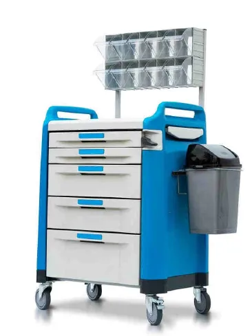 APMCART 2 Anesthesia Cart
