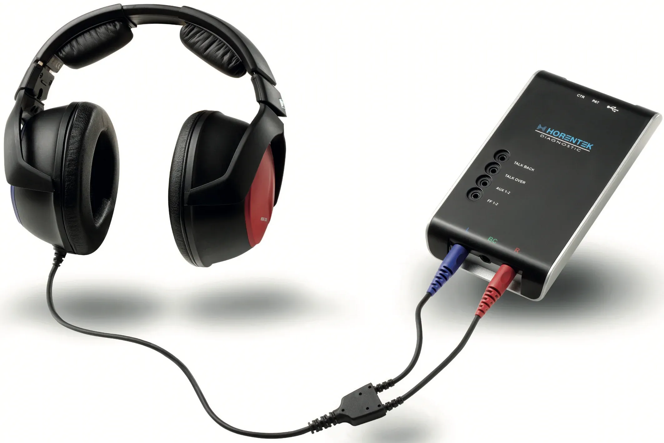 HEKTO TINNITUS Audiometer