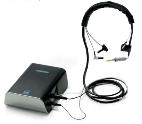 ESPIRIO Tympanometry-Middle Ear Analyser