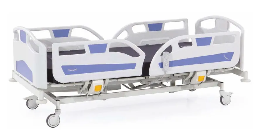 EB 41 Electronic ICU and Patient Care Bed, 4 Motors