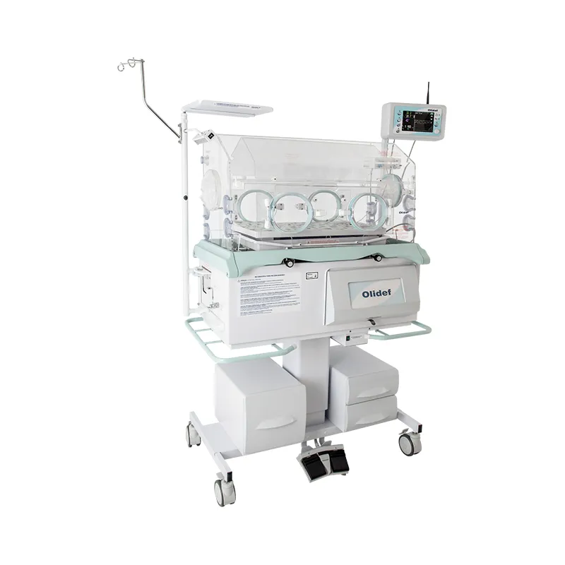 LINE 4 - MC3 Neonatal Incubator for Newborn