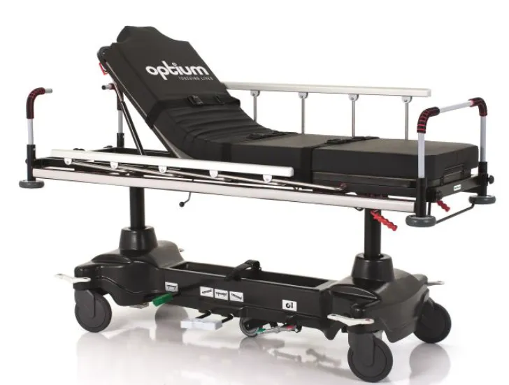 ST1 Functional Emergency Stretcher
