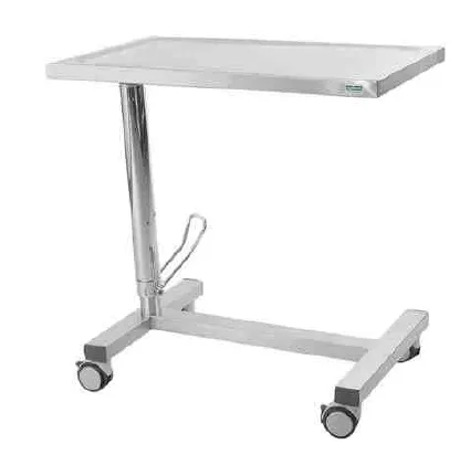 INO 31 Mayo Trolley, Hydraulic