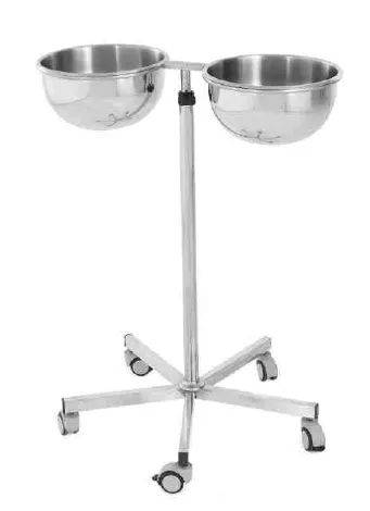 INO 62 Bowl Stand, Double